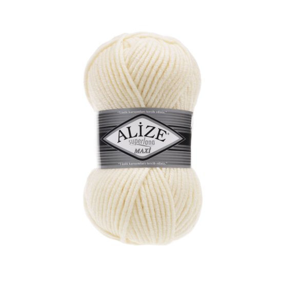 Alize Superlana Maxi 599 Alize Superlana Maxi 599