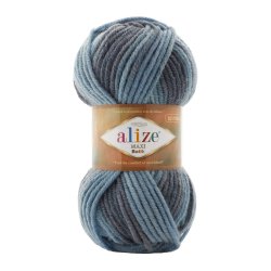 Alize Superlana Maxi Batik 7785 Alize Superlana Maxi Batik 7785