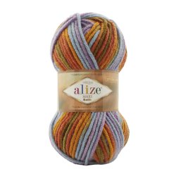 Alize Superlana Maxi Batik 7794 Alize Superlana Maxi Batik 7794