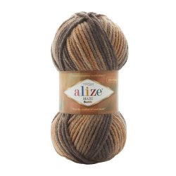 Alize Superlana Maxi Batik 7800 Alize Superlana Maxi Batik 7800