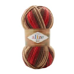 Alize Superlana Maxi Batik 7802 Alize Superlana Maxi Batik 7802