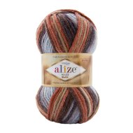 Alize Superlana Maxi Batik 7942