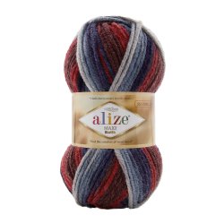 Alize Superlana Maxi Batik 8130 Alize Superlana Maxi Batik 8130