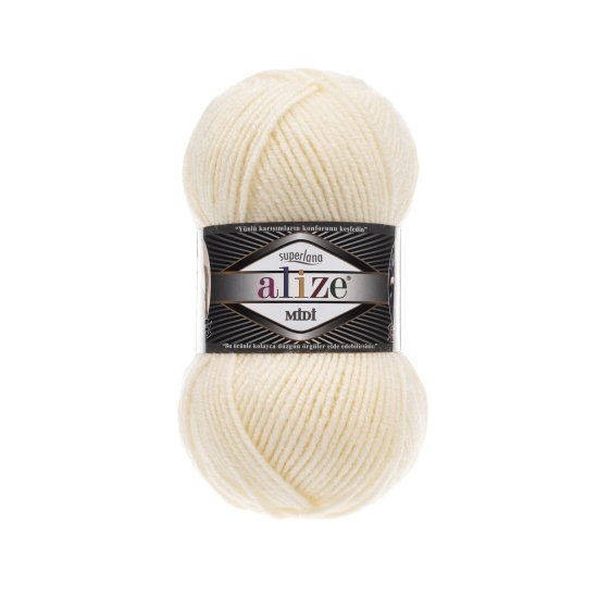 Alize Superlana Midi 1 Alize Superlana Midi 1