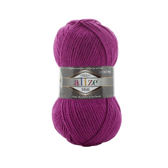 Alize Superlana Midi 209 Alize Superlana Midi 209