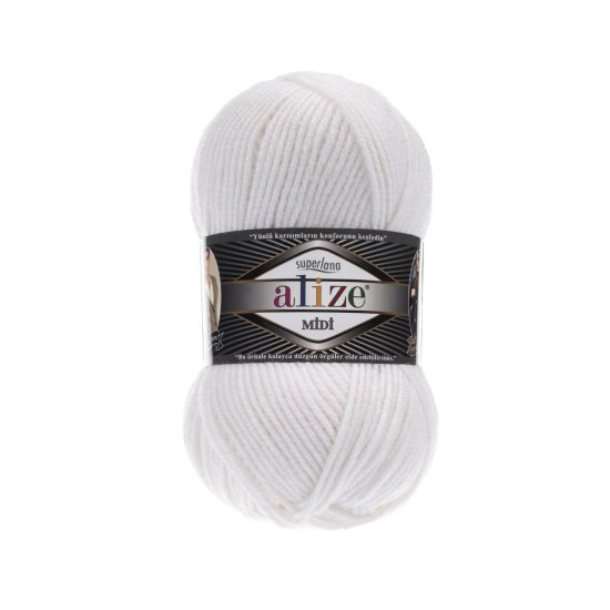Alize Superlana Midi 55 Alize Superlana Midi 55