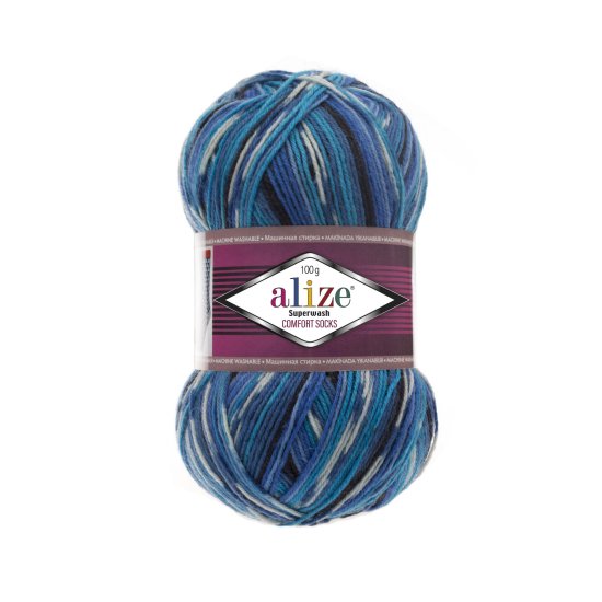 Alize Superwash 4446 Alize Superwash 4446