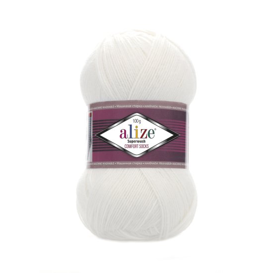 Alize Superwash 55
