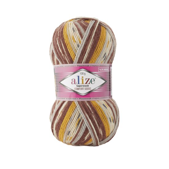 Alize Superwash 7652 Alize Superwash 7652