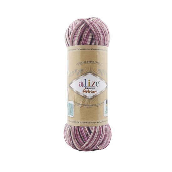 Alize Superwash Artisan 9011 Alize Superwash Artisan 9011
