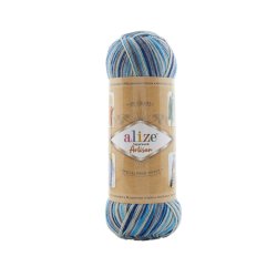 Alize Superwash Artisan 9016
