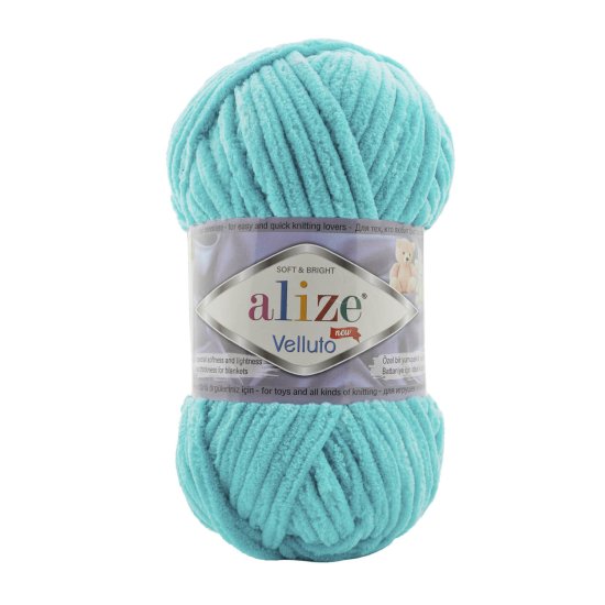 Alize Velluto 490 Alize Velluto 490