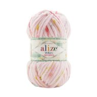 Alize Velluto Mini Colors 8119