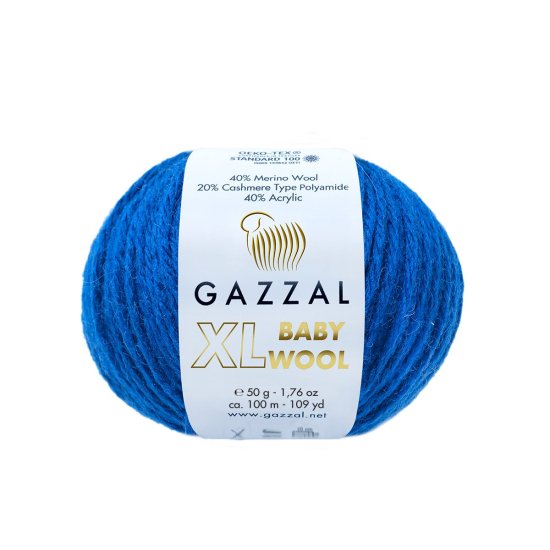 Gazzal Baby Wool XL 802 Gazzal Baby Wool XL 802