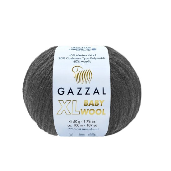 Gazzal Baby Wool XL 803