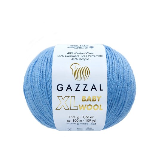 Gazzal Baby Wool XL 813