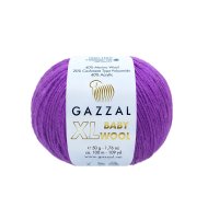 Gazzal Baby Wool XL 815