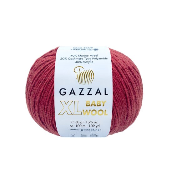 Gazzal Baby Wool XL 816