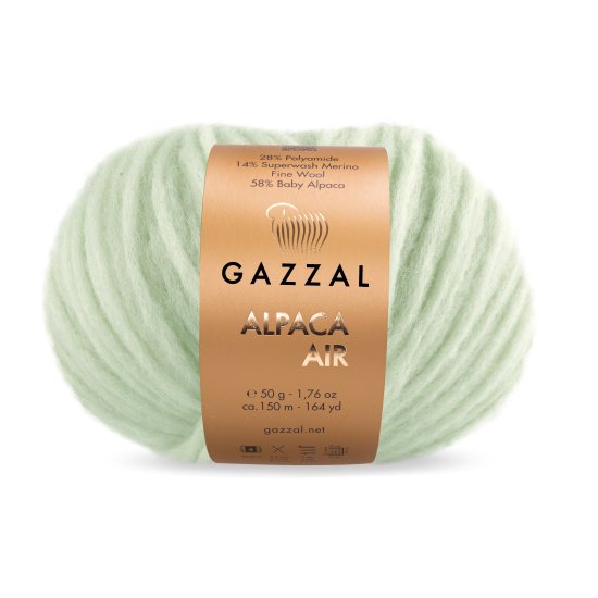 Gazzal Alpaca Air 100 Gazzal Alpaca Air 100