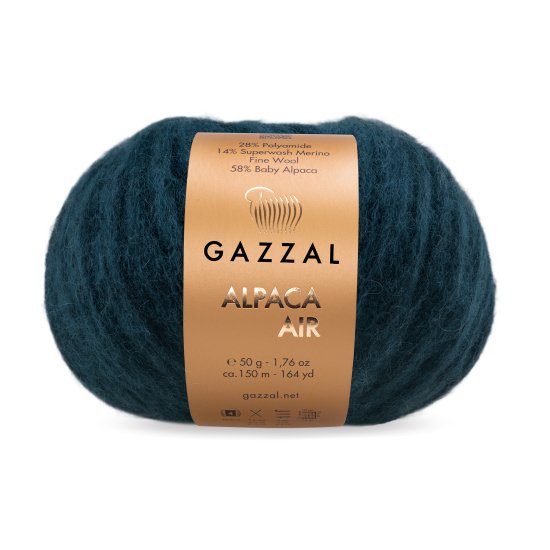Gazzal Alpaca Air 106 Gazzal Alpaca Air 106