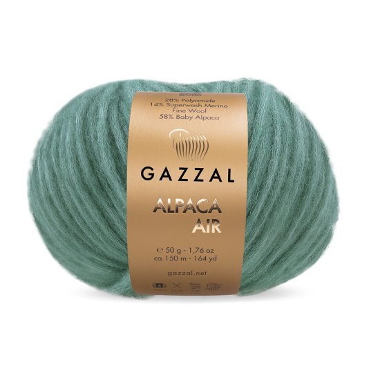 Gazzal Alpaca Air 107 Gazzal Alpaca Air 107