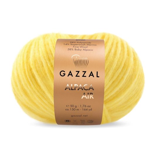 Gazzal Alpaca Air 109 Gazzal Alpaca Air 109