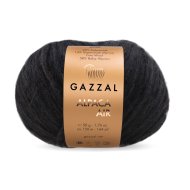 Gazzal Alpaca Air 110