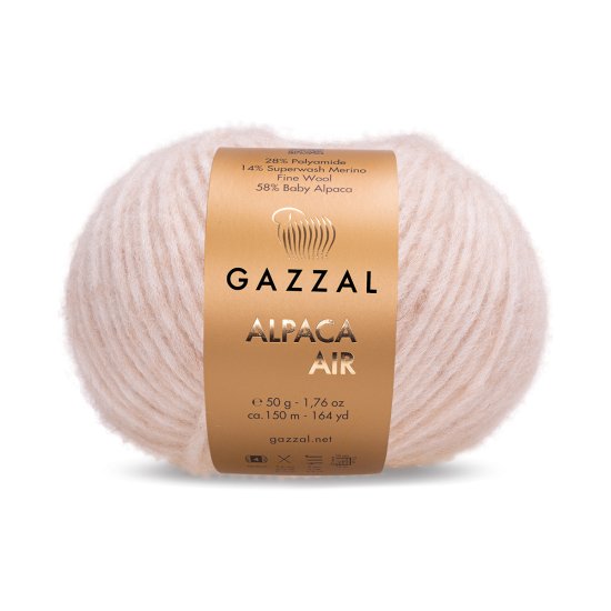 Gazzal Alpaca Air 71 Gazzal Alpaca Air 71