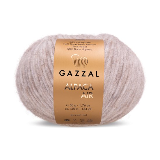 Gazzal Alpaca Air 72 Gazzal Alpaca Air 72