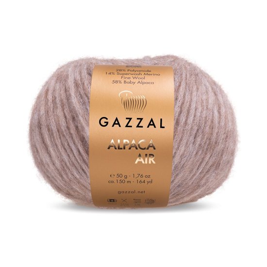 Gazzal Alpaca Air 73 Gazzal Alpaca Air 73