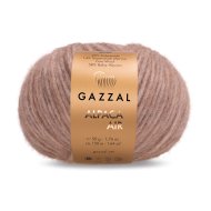 Gazzal Alpaca Air 76