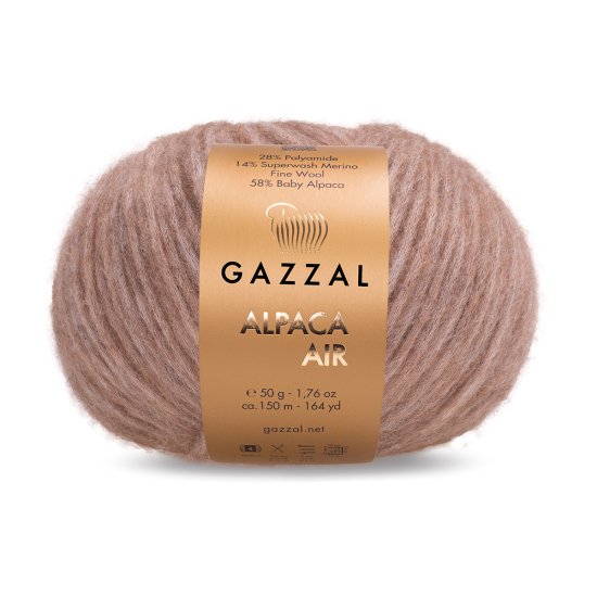 Gazzal Alpaca Air 76 Gazzal Alpaca Air 76