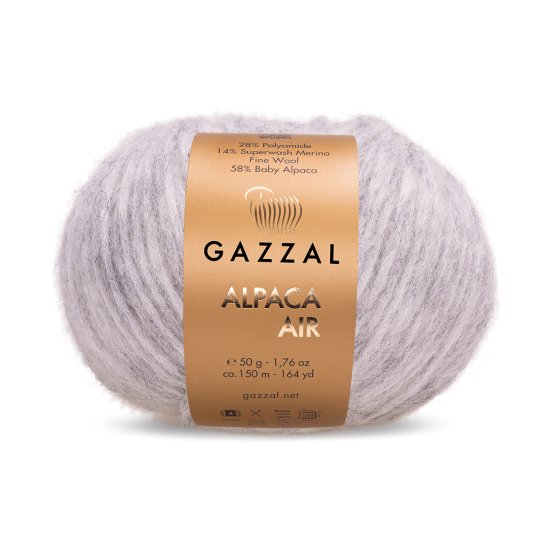 Gazzal Alpaca Air 78