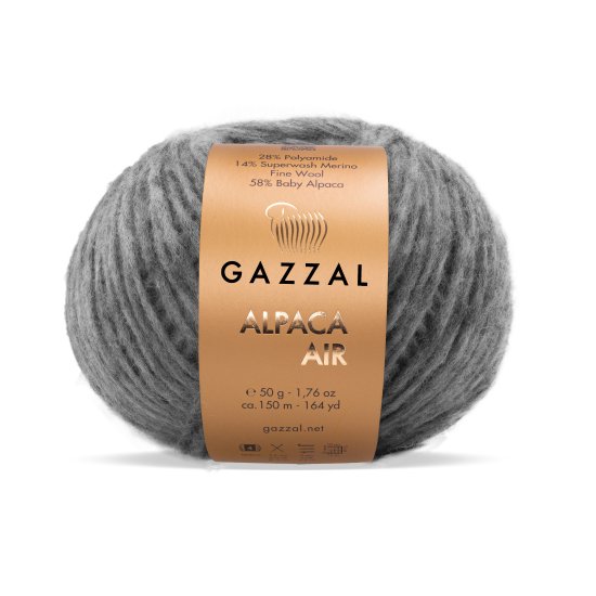 Gazzal Alpaca Air 81