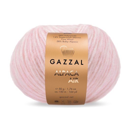 Gazzal Alpaca Air 82