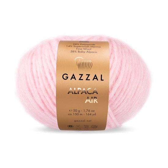 Gazzal Alpaca Air 83 Gazzal Alpaca Air 83