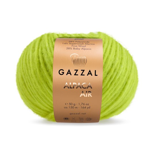 Gazzal Alpaca Air 92