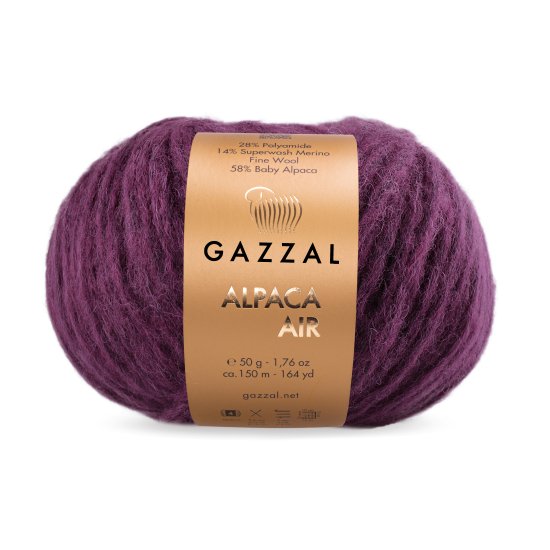 Gazzal Alpaca Air 98