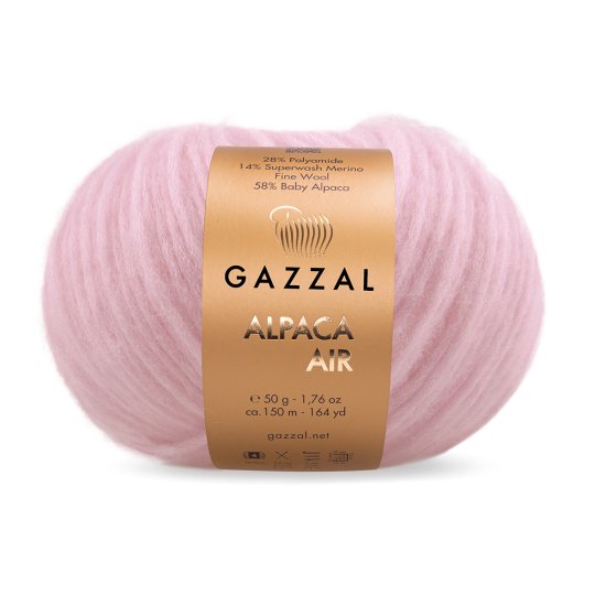 Gazzal Alpaca Air 99 Gazzal Alpaca Air 99