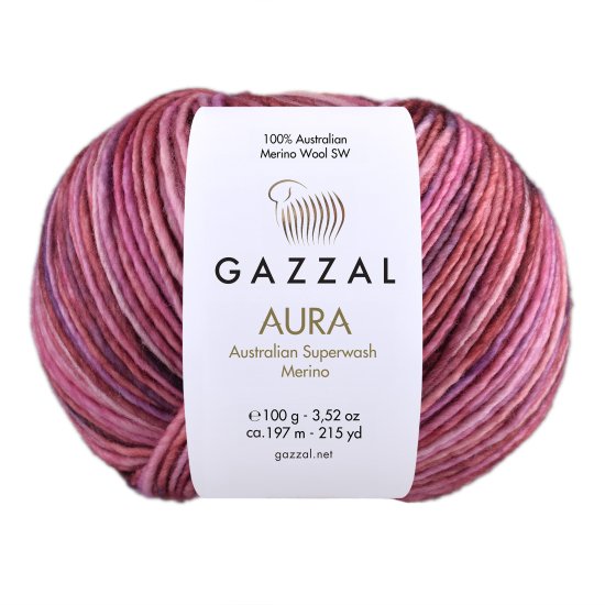 Gazzal Aura 163 Gazzal Aura 163