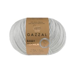 Gazzal Baby Alpaca 46021