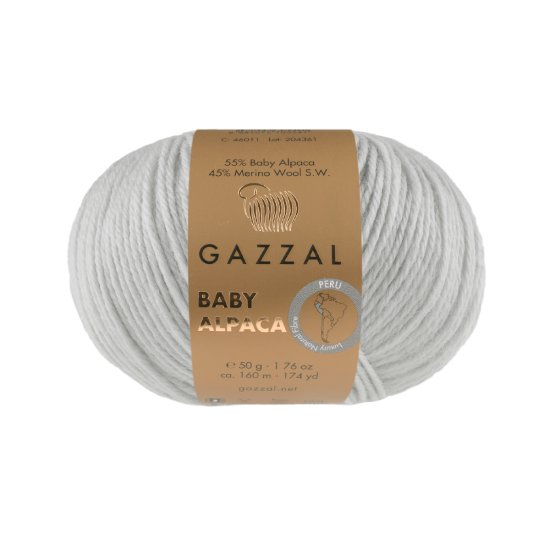 Gazzal Baby Alpaca 46021