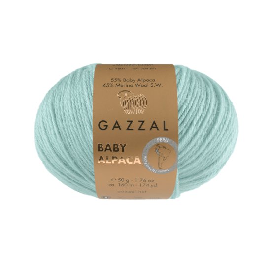 Gazzal Baby Alpaca 46022 Gazzal Baby Alpaca 46022