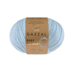 Gazzal Baby Alpaca 46023