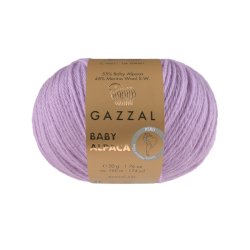 Gazzal Baby Alpaca 46025
