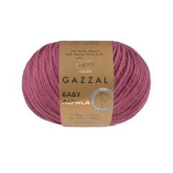 Gazzal Baby Alpaca 46026