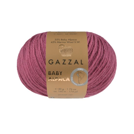 Gazzal Baby Alpaca 46026 Gazzal Baby Alpaca 46026