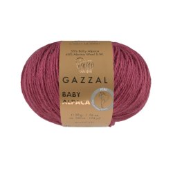 Gazzal Baby Alpaca 46027