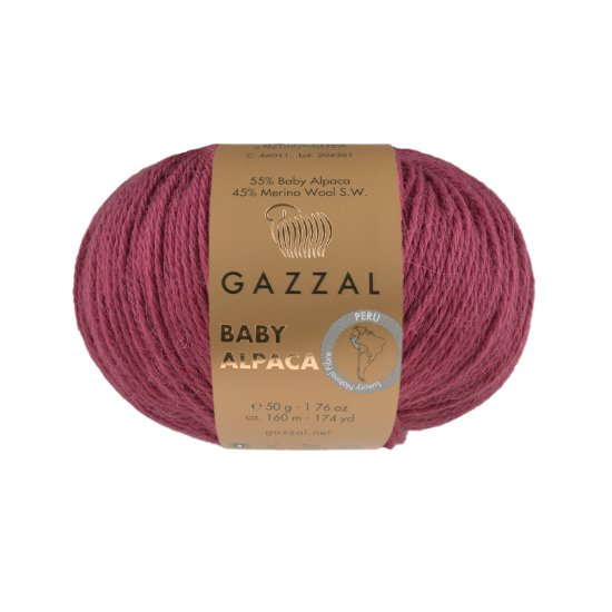 Gazzal Baby Alpaca 46027 Gazzal Baby Alpaca 46027