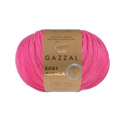 Gazzal Baby Alpaca 46028